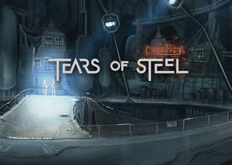 tears of steel open movie dvd box|tears of steel review.